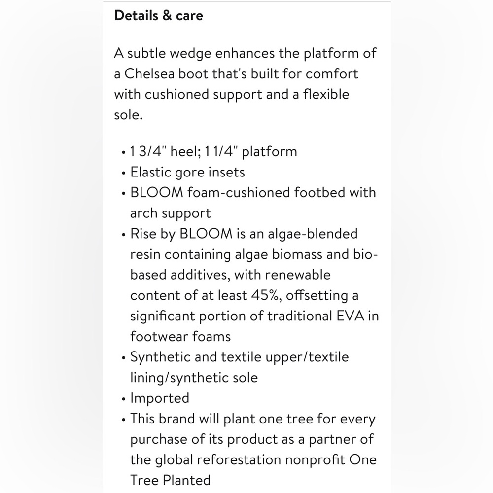 Dr Scholl’s Platform Ankle Boots - Picture 8 of 8